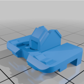 Wahl Prolithium Bere Makas Bıçağı Part Fix 6762411