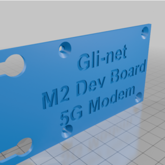 Gli Net M2 Geliştirici Kartı Kılıfı 6757137