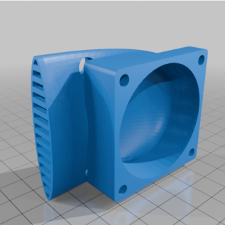 RC Fan Koruması 50x50mm 6752603