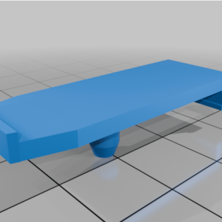 Dometic RM 5310 Karavan Buzdolabı Kilidi 6751956