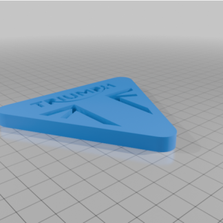 Triumph Yılbaşı Süsü 6756040