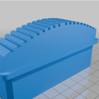 Merdiven Uç Kapağı 6757396