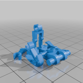 Lego Savaş Droidi Onarıldı 6753337