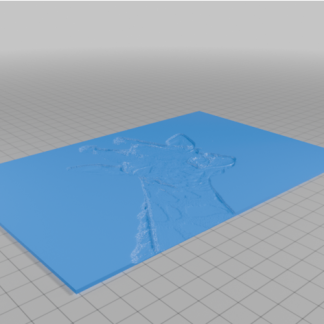 Hueforge Zürafa 6746876