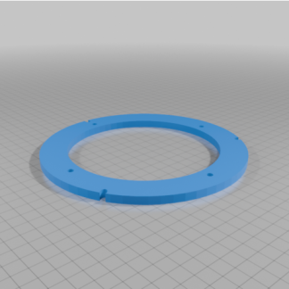 2004 2008 Acura TL Arka Hoparlör Adaptörü