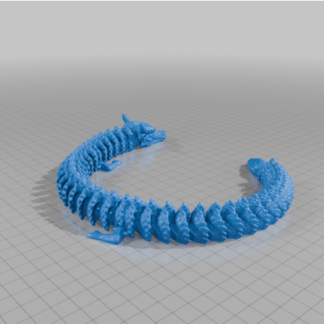 Eklemli Gotik Ejderha 6752528