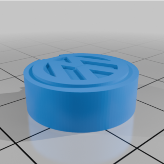 VW T5 Arka Trim Kapağı 6753405