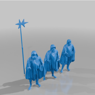 3 Sihirli Kral 6754899