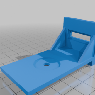 Turzx 8 8 Ekran Geliştirilmiş Fan Braket Montaj Parçaları 7042399