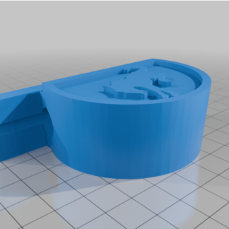 Bronco Roll Bar Cam Mount Plus Logo 6757264