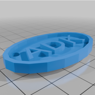 ADK Anahtarlık 6755717