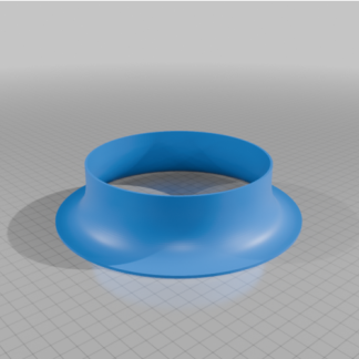 Hava Filtresi Havalandırması İçin Türbin Çarkı 6763557