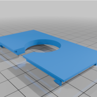 Decora Çıkış Kapağı İçin Kablo Eki 6753050