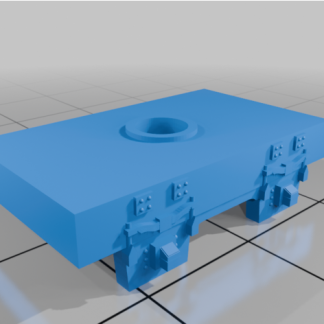 BD Yolcu Arabaları İçin Basit Şasi 1 87 By Atw12 6757932