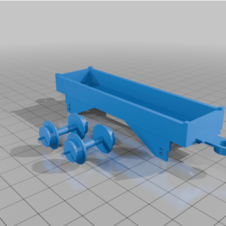 Umacı Gerekmeyen Bir Vagon 6756958