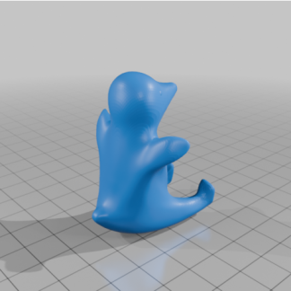 Sallanan Ördek Dikiz Aynası Araba Süsü 6631487