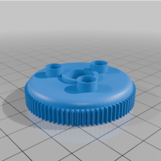 Traxxas Düz Dişli 83T 48P 4683 7024848