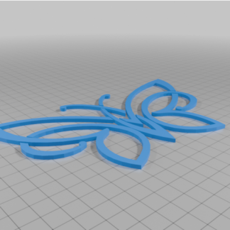 Kelebek Duvar Tablosu 6746458