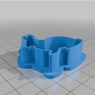 Tavşan Tavşan Kurabiye Kesici 6757980