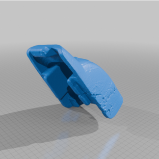 Hobbyking Bush Katır Gölgelik 3DScan 6755736