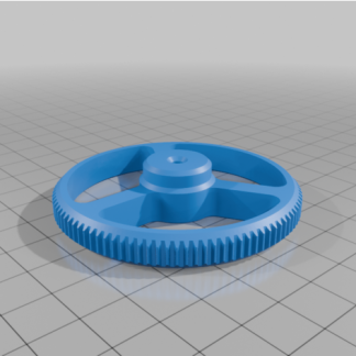 Yatak Başparmak Tekeri 6746658