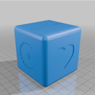 Çocuklar İçin Sigorta Bloğu 3D Yazdırılabilir Çıngırak Bloğu 6753148