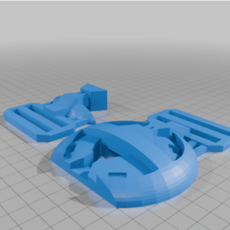 Deadpool Çalışma Kemeri Tokası 6757673