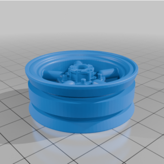 WPL C74 Suzuki Jimny Boru Telli Çelik Jantlar 6752609