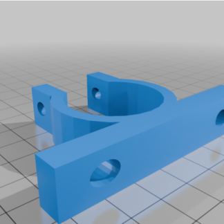 Tsdz2 Tsdz8 Bisiklet Arka Lamba Tutucu 6764118