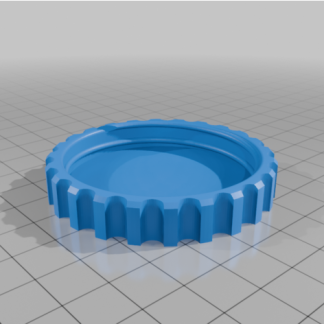 Aeropress Standardı İçin Kahve Saklama Kabı 6756749