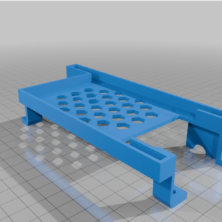 Dell Wyse Zx0Q 7020 6749664 için Dahili SSD Caddy