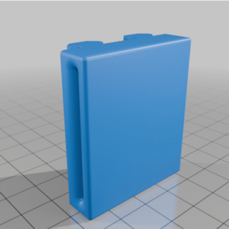 40mm T Yuvası Kazıyıcı Tutucu