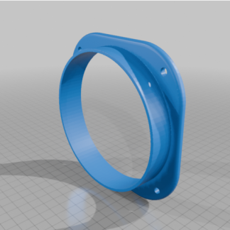 125 mm Hava Menfezi ve Kapağı