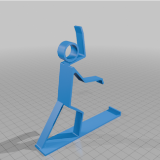 Stend çizgisi 6747901