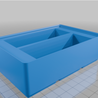 Gridfinity Raspberry Pi X2 Kasa ve Ekranlı 6750194