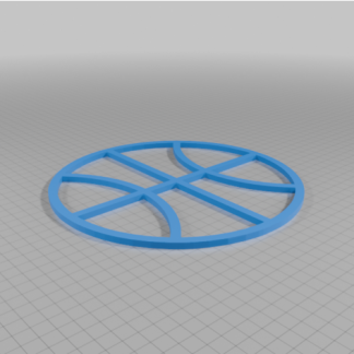 Basketbol Anahat 2D 6747124