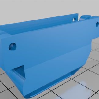 E3d Boru İçin Uzun Nozul 6752025