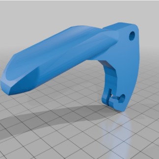 Husqvarna Kar Küreme Tetiği 6754850