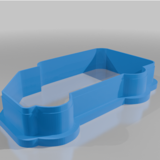 Pick Up Kamyon Kurabiye Kesici Cc 6751740