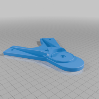 Remix Sailmon MAX Fiberfoam Direk Plakası İçin Kendinden Yapışkanlı Montaj Parçası 6750051