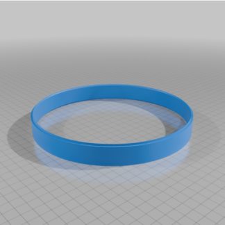 ED127 Düz Gergi Halkası 6747299