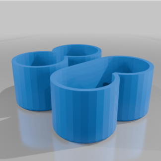 Taser Darbe Darbe Pil Muhafazası 6750578