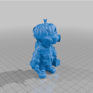 İtfaiyeci Kabak Kafası Funko Haz Mat Guru 6757703