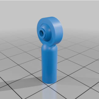 M3 X M2 Çubuk Ucu 6755430