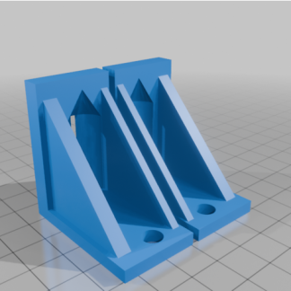 1U Raf Destek Raf Saplamaları 2 2 Sürüm