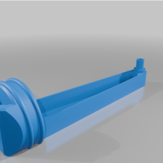 Ayarlanabilir PCB Tutucu İçin Makara Tutucu Kolu