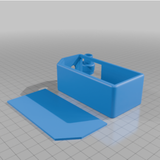 Box Mod And Chuff Remixi Bu, İçine Sığacak Başka Bir Model İçin 6778016