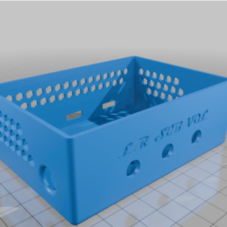 TPA3116D2 Ses Yükseltici Kutusu 6779486