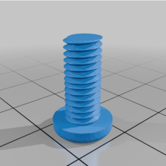 Tour X3 İçin Vizör Vidası 6793250