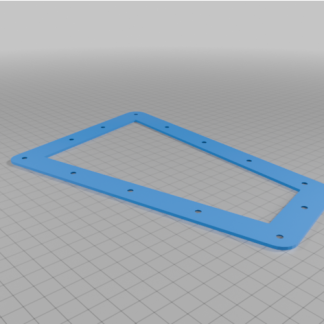 EVRENSEL ARAÇ KAPUT HAVALANDIRMALARI REMİX EKLENMİŞ PLAKALAR 7048474